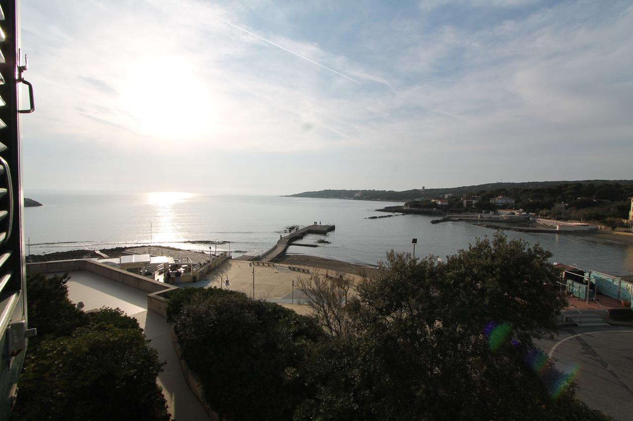 Hotel La Marinella Castiglioncello Exterior foto